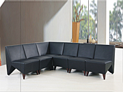 CG-LX8275_Office Furniture_Lobby Sofa_Office Sofa